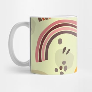 Rainbow Mug